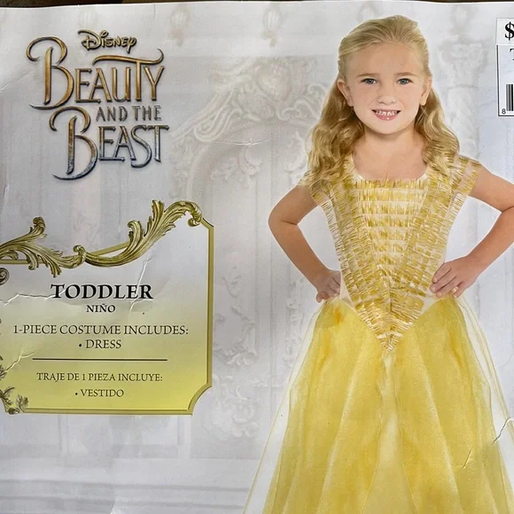 Beauty And The Beast Costumes For Kids
